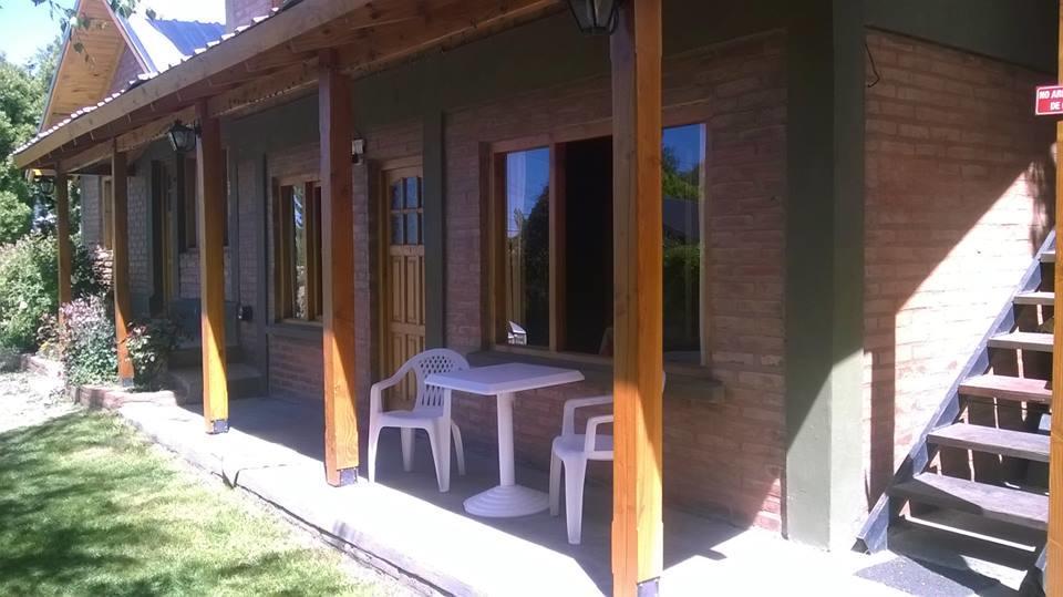 Los Maitenes Bariloche Apartment Exterior foto